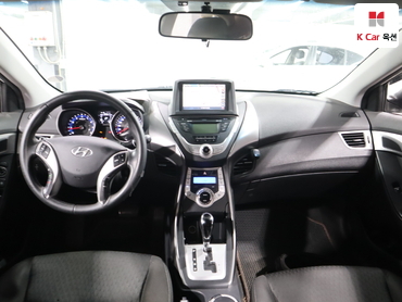 2012 - hyundai avante
