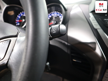 2012 - hyundai avante