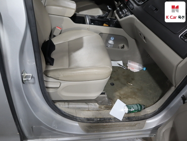 2018 - kia carnival