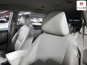2018 - kia carnival
