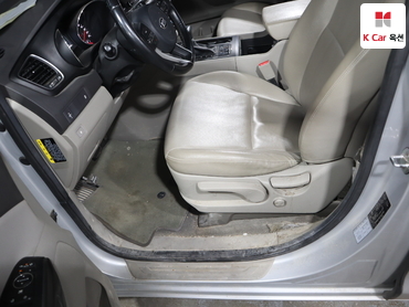 2018 - kia carnival