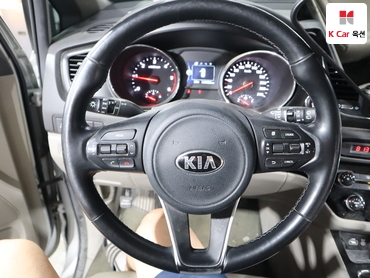 2018 - kia carnival