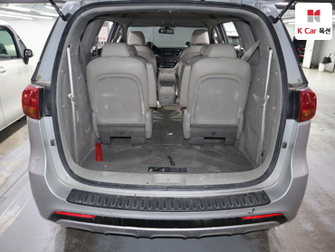 2018 - kia carnival