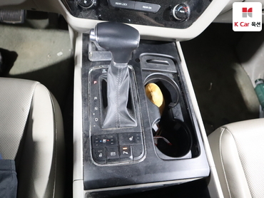2018 - kia carnival