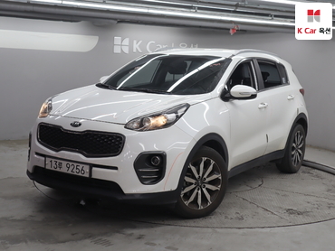 Kia Sportage 2017 | Mazad Korea