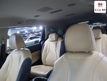 2023 - kia carnival