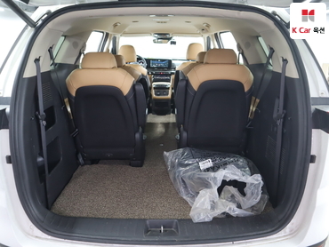 2023 - kia carnival