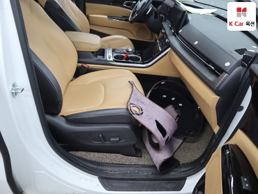2023 - kia carnival