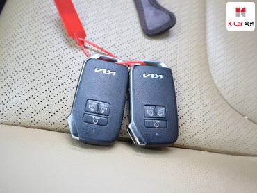 2023 - kia carnival