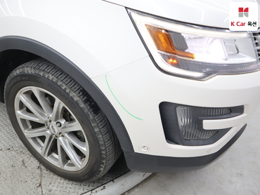 2016 - ford explorer