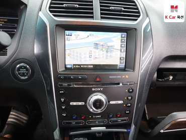 2016 - ford explorer