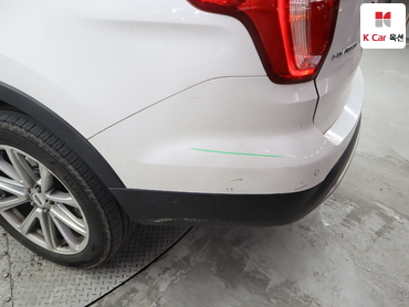 2016 - ford explorer