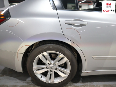 2010 - nissan altima