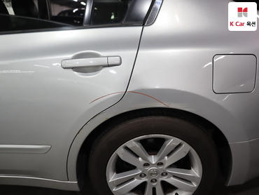 2010 - nissan altima