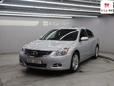 nissan Altima 2010 | Mazad Korea