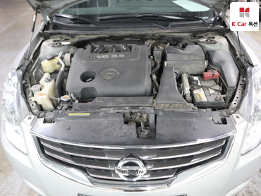 2010 - nissan altima