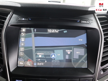2018 - hyundai santa fe