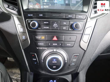 2018 - hyundai santa fe