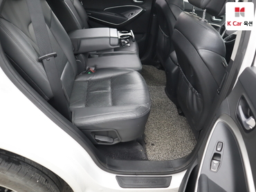 2018 - hyundai santa fe