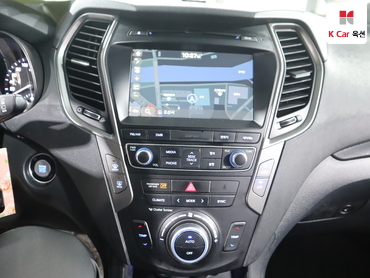 2018 - hyundai santa fe