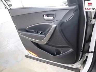 2018 - hyundai santa fe