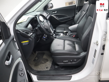 2018 - hyundai santa fe