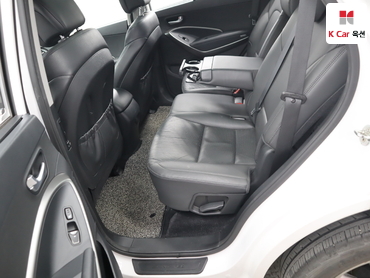 2018 - hyundai santa fe