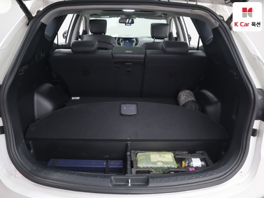 2018 - hyundai santa fe