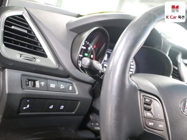 2018 - hyundai santa fe