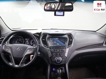 2018 - hyundai santa fe