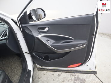 2018 - hyundai santa fe
