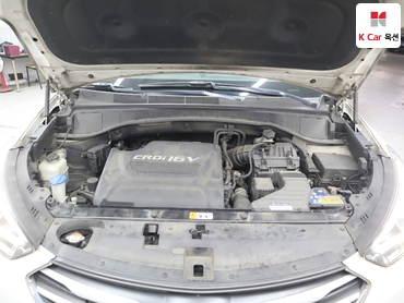 2018 - hyundai santa fe