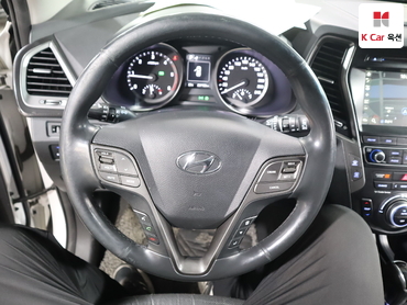 2018 - hyundai santa fe