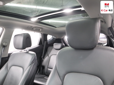 2018 - hyundai santa fe