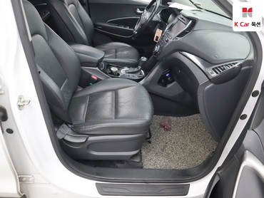 2018 - hyundai santa fe