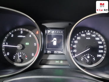 2018 - hyundai santa fe
