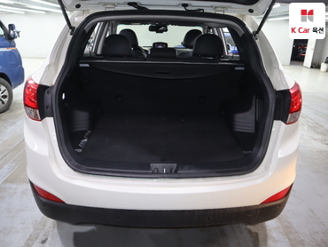 2012 - hyundai tucson