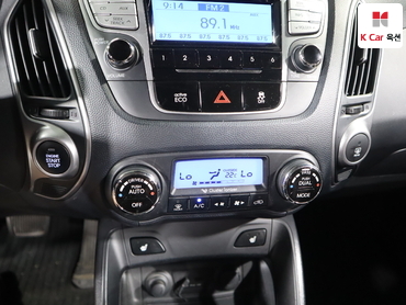 2012 - hyundai tucson