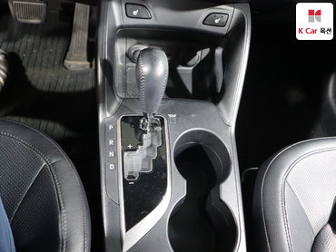 2012 - hyundai tucson