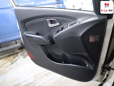 2012 - hyundai tucson