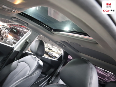 2012 - hyundai tucson