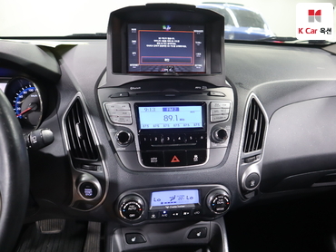 2012 - hyundai tucson