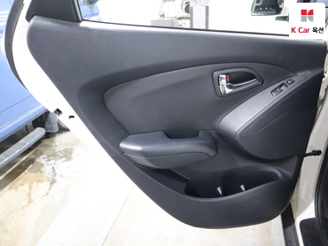 2012 - hyundai tucson