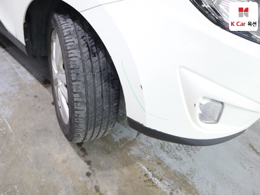 2012 - hyundai tucson