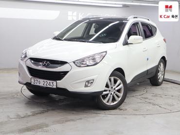 Hyundai tucson 2012 | Mazad Korea