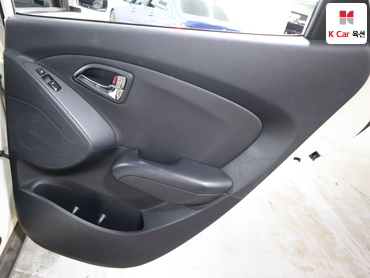 2012 - hyundai tucson
