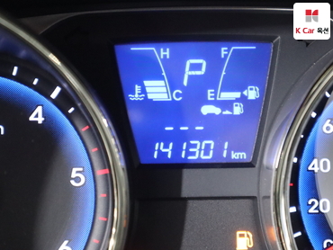 2012 - hyundai tucson