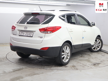 2012 - hyundai tucson