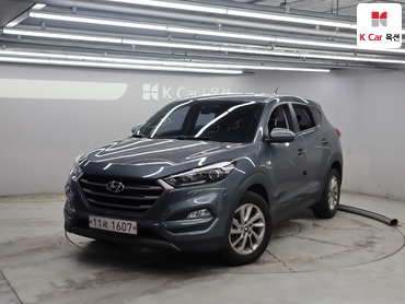 Hyundai Tucson 2016 | Mazad Korea