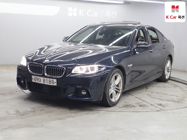 BMW 5-Series 2016 | Mazad Korea
